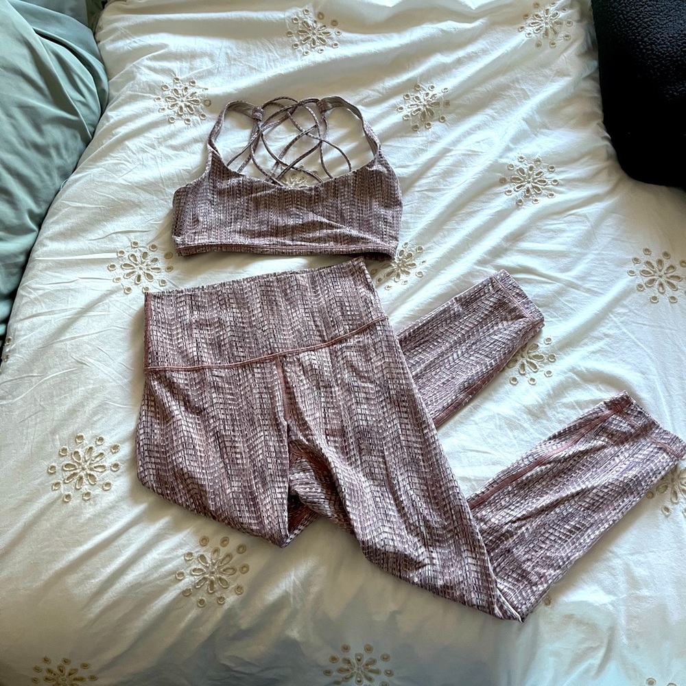 lululemon set